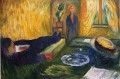 la meurtrière 1906 Edvard Munch